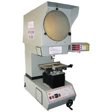 Profile projectors